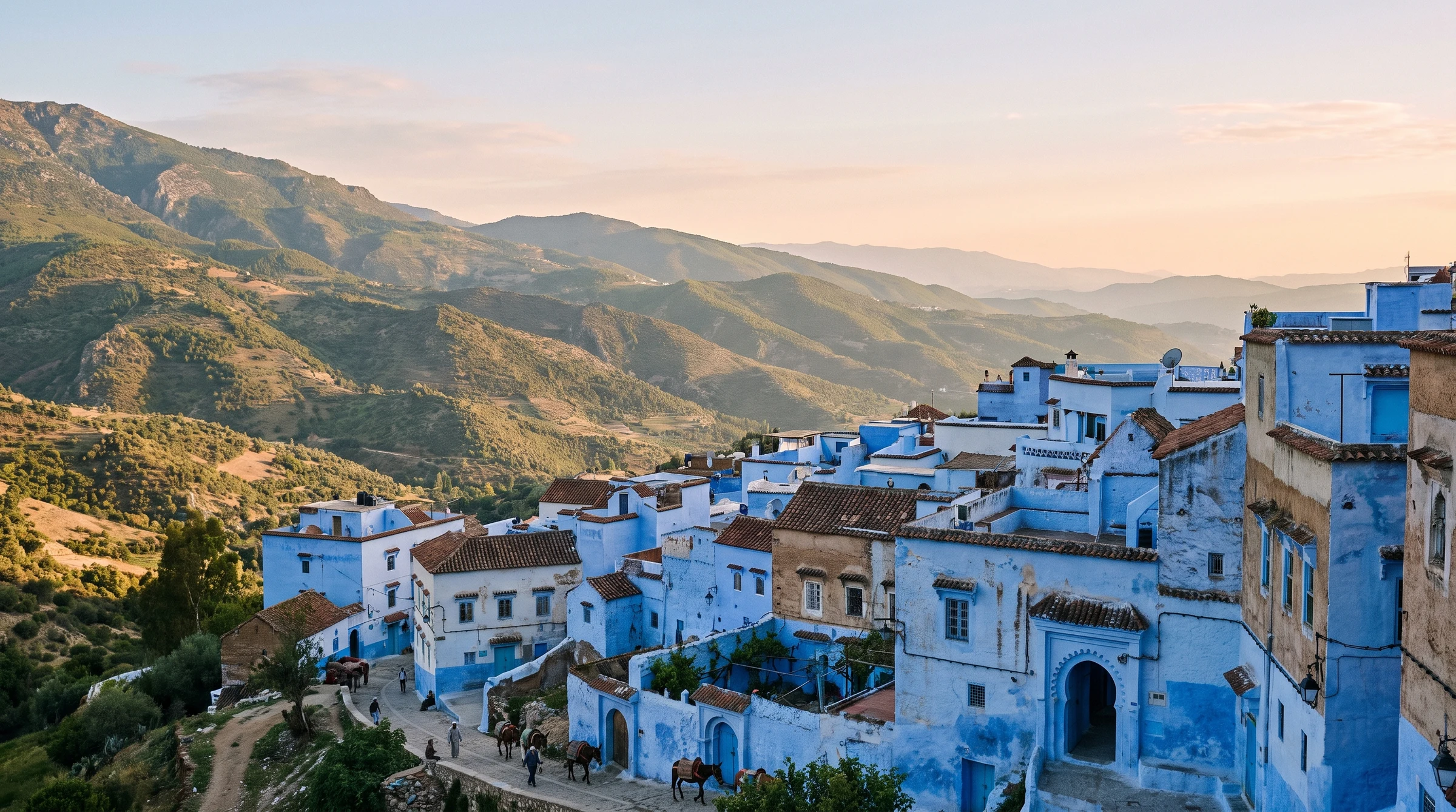 Chefchaouen