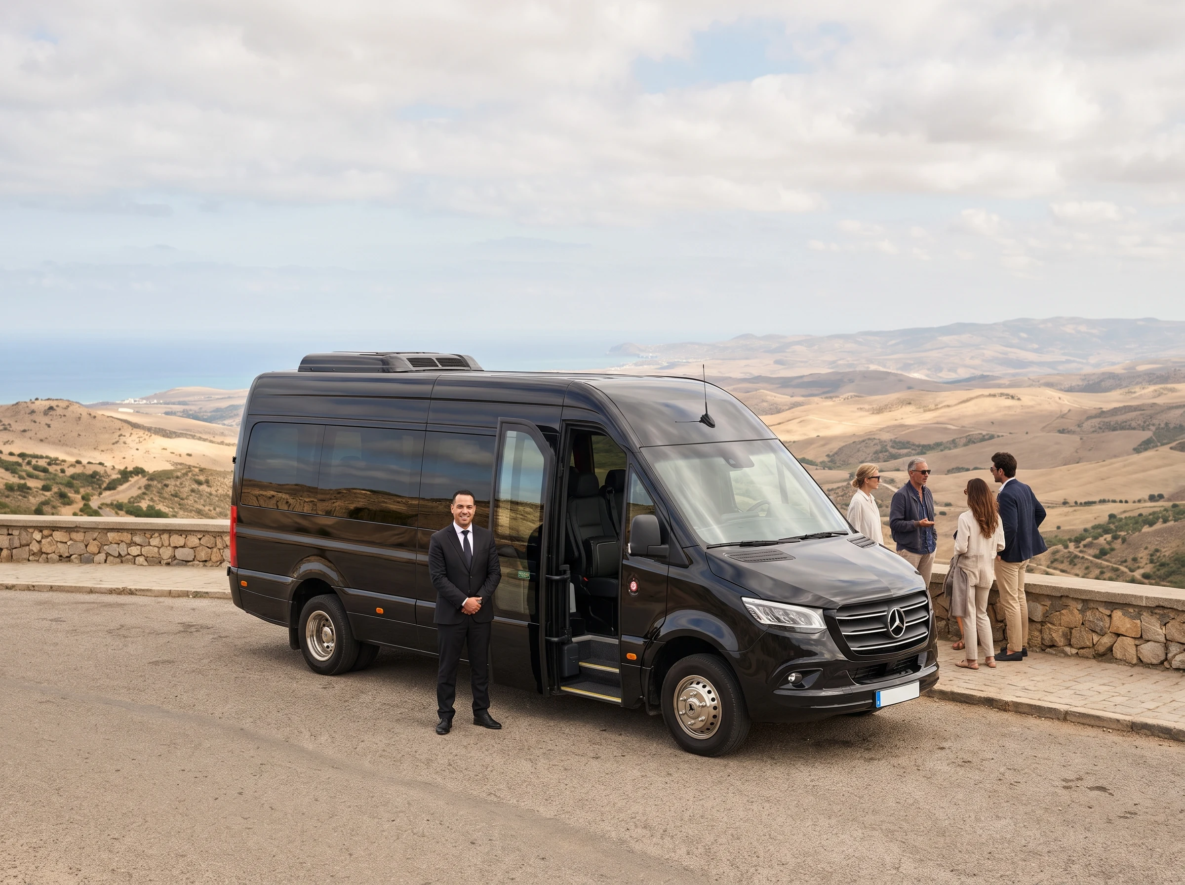 Minibus Grand Tourisme Exécutif