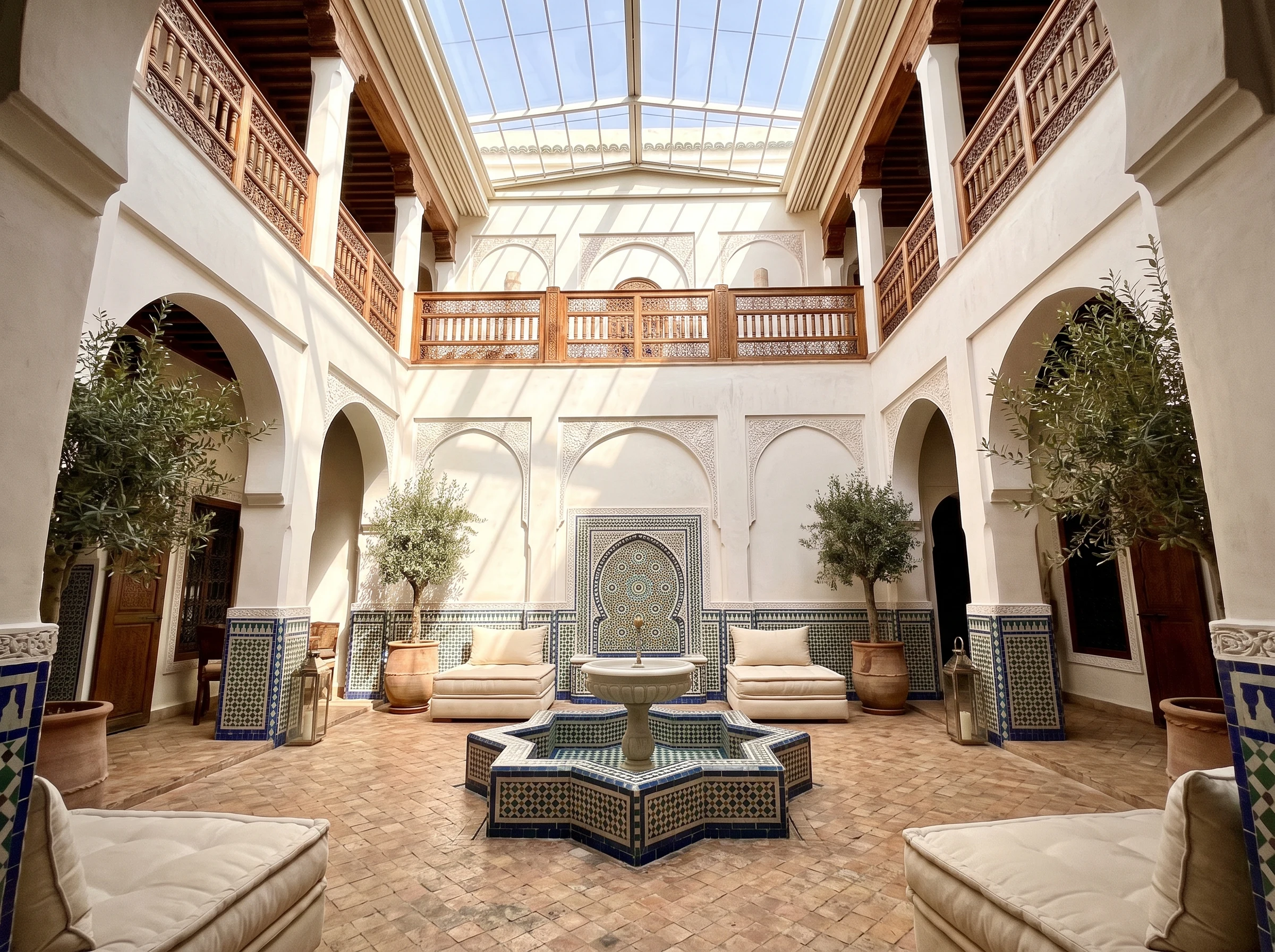10 Essential Tips for First-Time Luxury Travelers in Morocco
